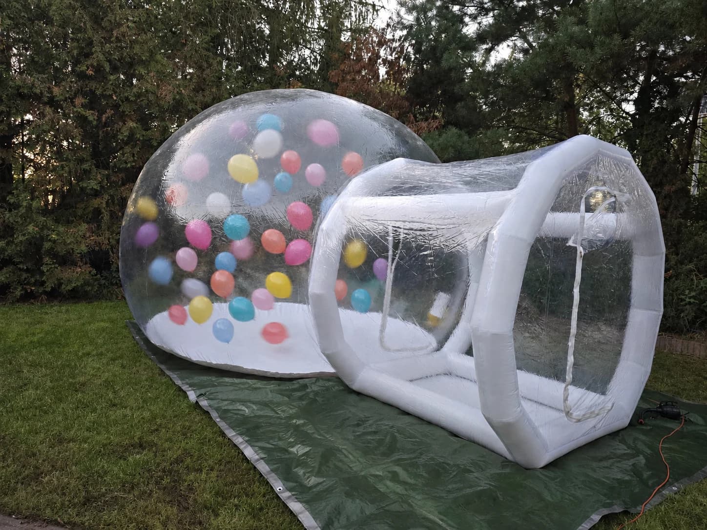 Bubble House