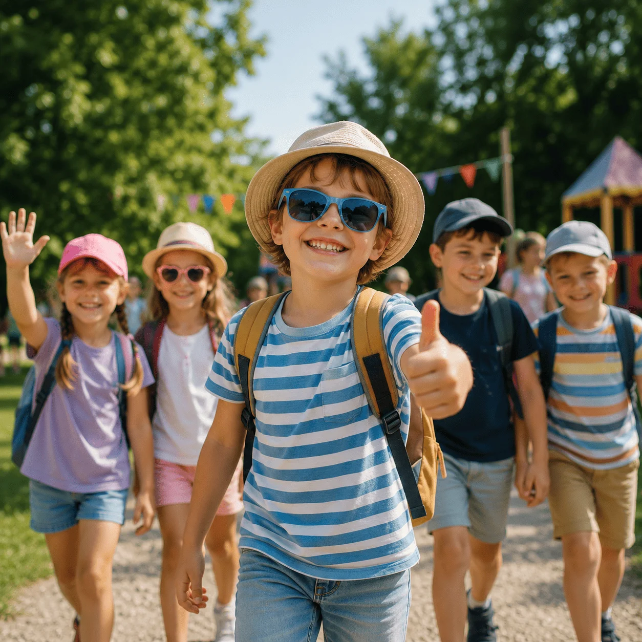 Sztafety drużynowe